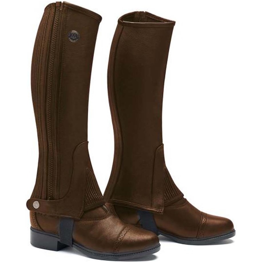 Mountain Horse Womens Soft Rider Legging 7285038961 - Brown